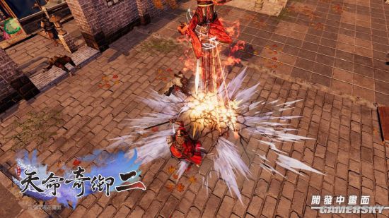 天命奇御2截图 天命奇御2截图