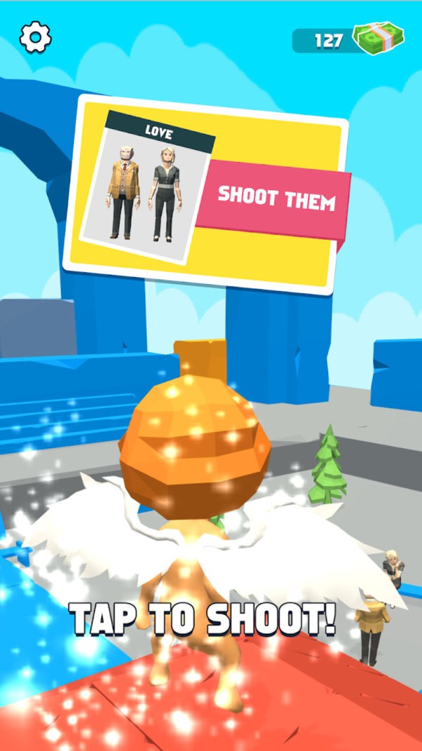 天使丘比特截图 天使丘比特截图