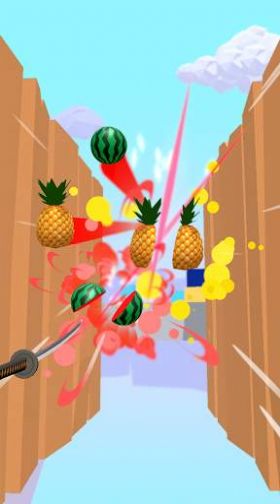 武士切割战截图 武士切割战截图