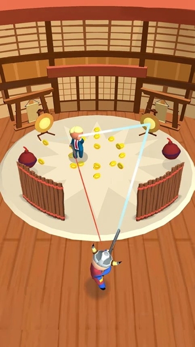 枪神传说火柴人弓箭手截图 枪神传说火柴人弓箭手截图