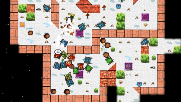 坦克战争英雄截图 坦克战争英雄截图