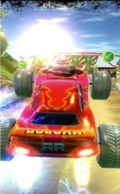 末日都市死亡竞赛截图 末日都市死亡竞赛截图