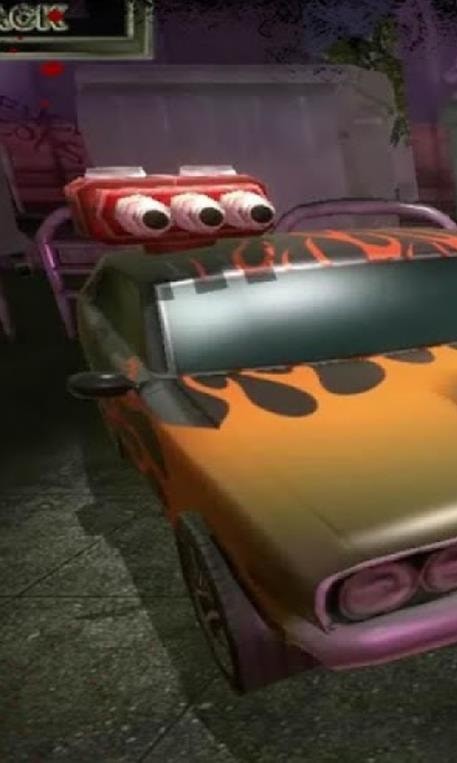 末日都市死亡竞赛截图 末日都市死亡竞赛截图