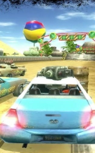 末日都市死亡竞赛截图 末日都市死亡竞赛截图