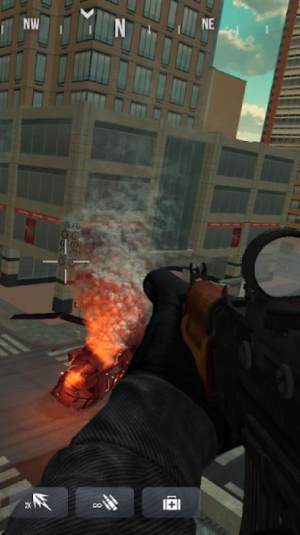 现代绝地战斗截图 现代绝地战斗截图