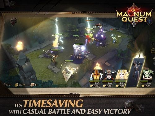 马格南任务截图 马格南任务截图