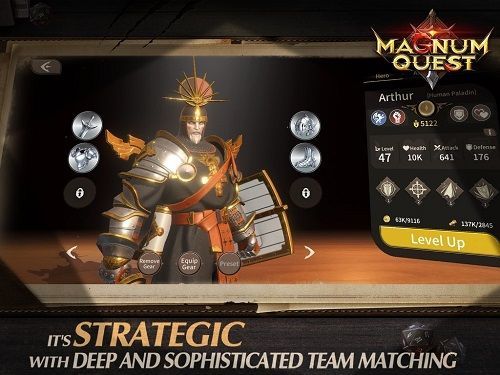 马格南任务截图 马格南任务截图