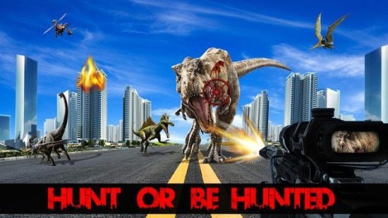 职业恐龙猎人截图 职业恐龙猎人截图