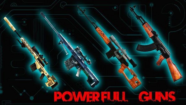 职业恐龙猎人截图 职业恐龙猎人截图