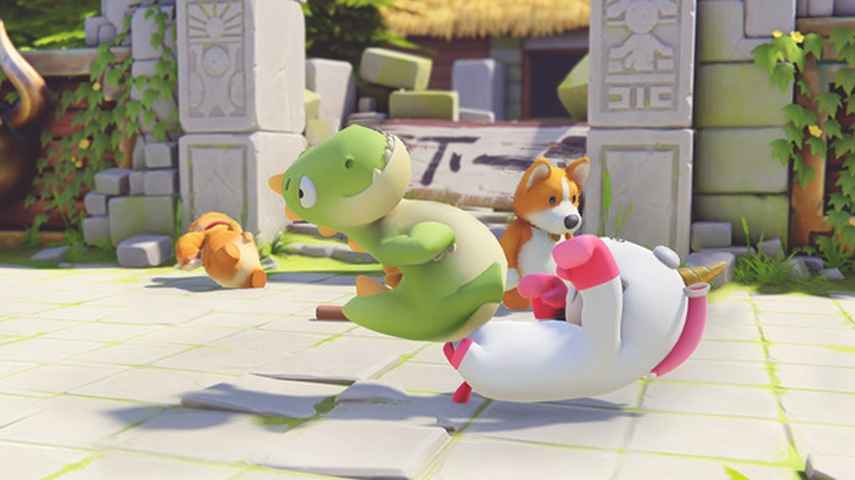 Party Animals截图 Party Animals截图