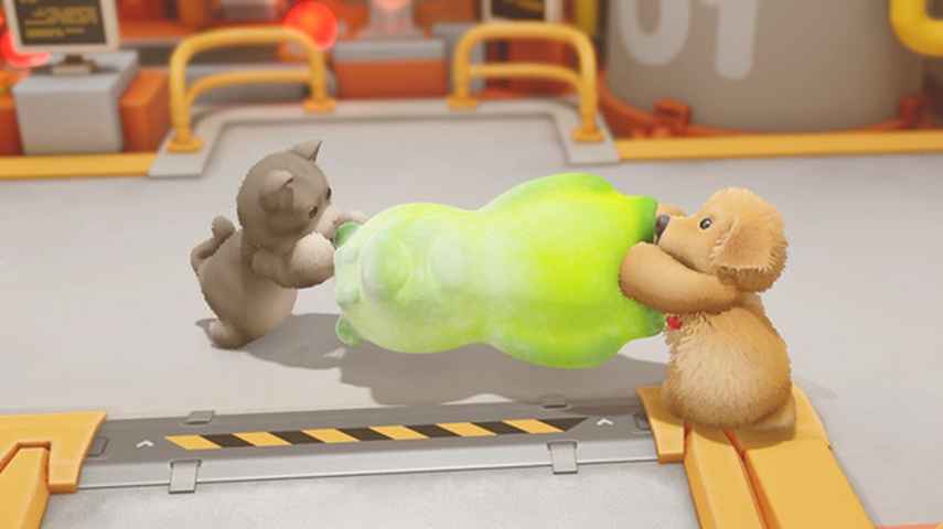 Party Animals截图 Party Animals截图