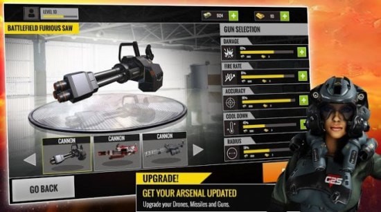 无人机空袭2021截图 无人机空袭2021截图