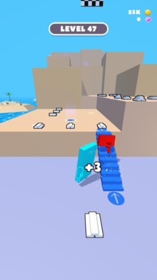 搬砖爬高截图 搬砖爬高截图