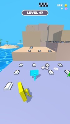 搬砖爬高截图 搬砖爬高截图