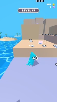 搬砖爬高截图 搬砖爬高截图