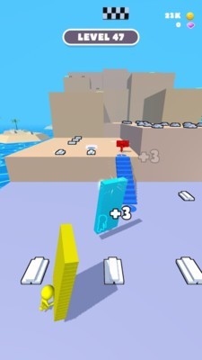 搬砖爬高截图 搬砖爬高截图