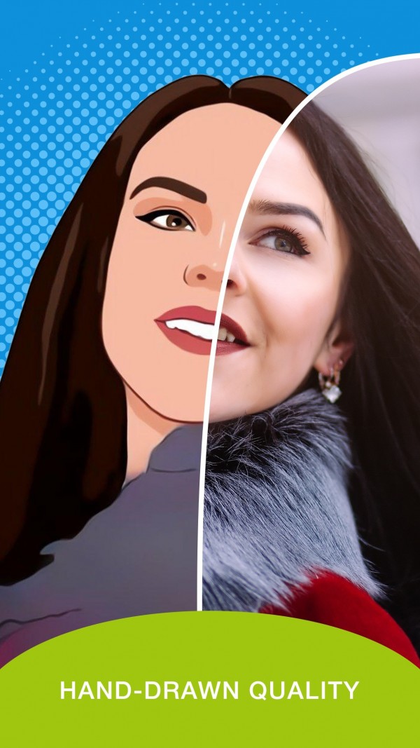 ToonMe截图 ToonMe截图