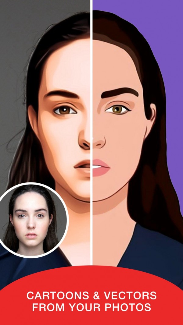 ToonMe截图 ToonMe截图