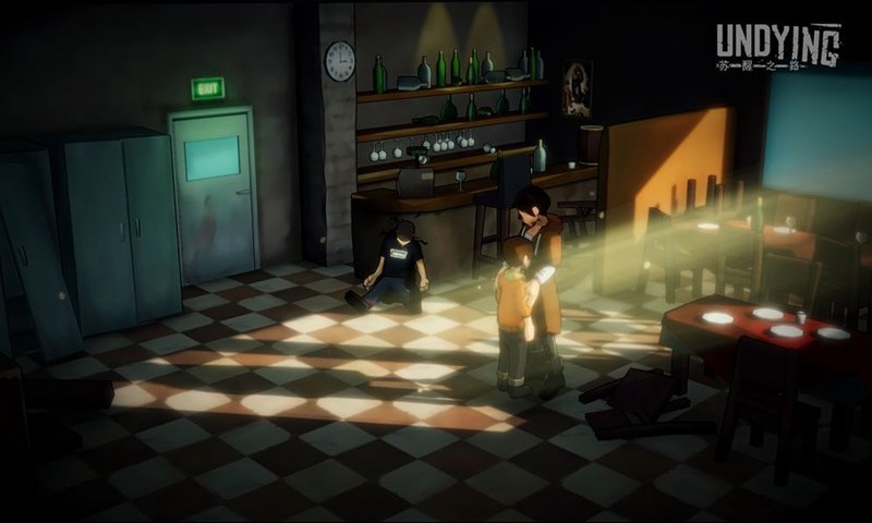 苏醒之路截图 苏醒之路截图