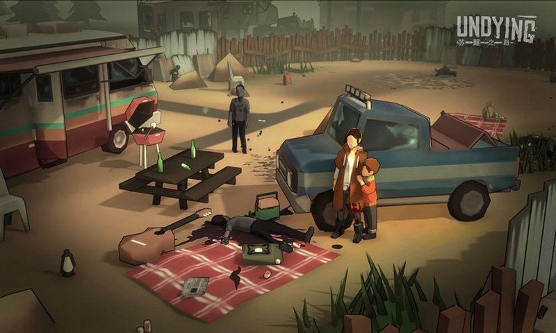 苏醒之路截图 苏醒之路截图