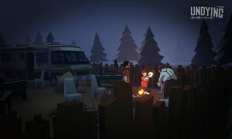 苏醒之路截图 苏醒之路截图