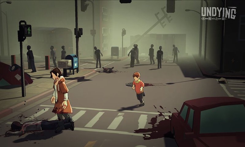 苏醒之路截图 苏醒之路截图