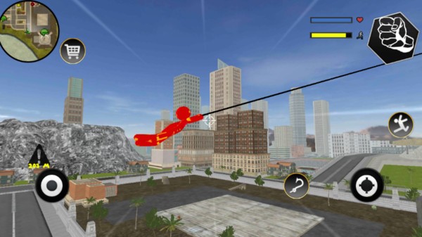 神圣火柴人截图 神圣火柴人截图