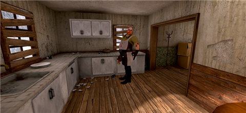 恐怖肉先生截图 恐怖肉先生截图