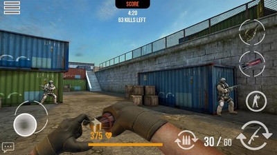 FPS第一战场截图 FPS第一战场截图