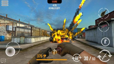 FPS第一战场截图 FPS第一战场截图