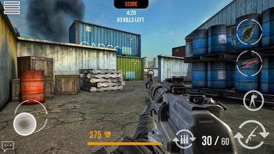 FPS第一战场截图 FPS第一战场截图