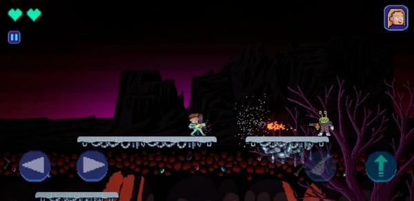 加尼亚外星人截图