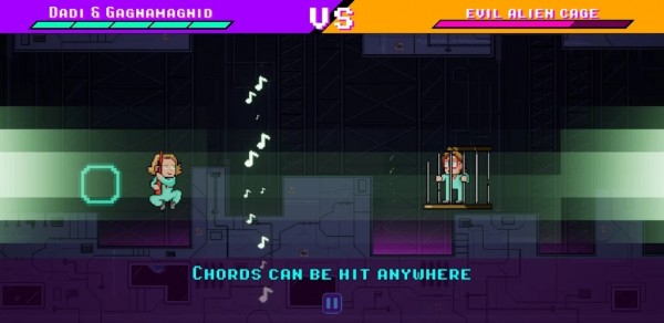 加尼亚外星人截图