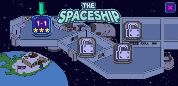 加尼亚外星人截图