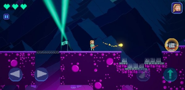 加尼亚外星人截图