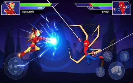 火柴人群英截图