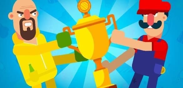 沙雕拳击截图 沙雕拳击截图