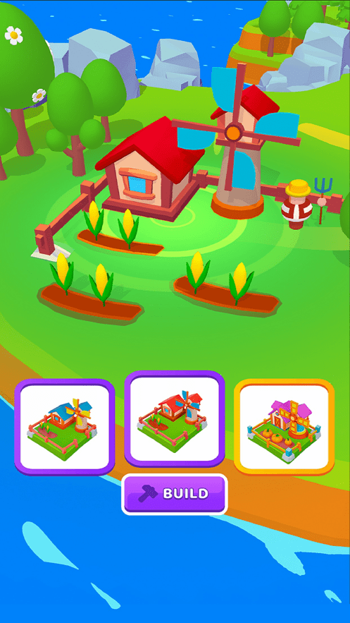 搭桥我最牛截图 搭桥我最牛截图