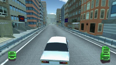 TAZ经典赛车截图 TAZ经典赛车截图