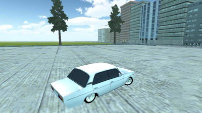 TAZ经典赛车截图 TAZ经典赛车截图