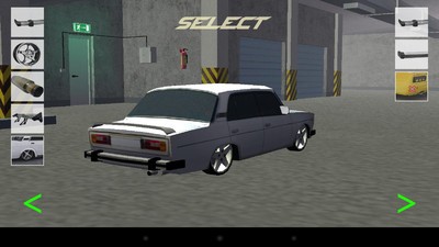 TAZ经典赛车截图 TAZ经典赛车截图