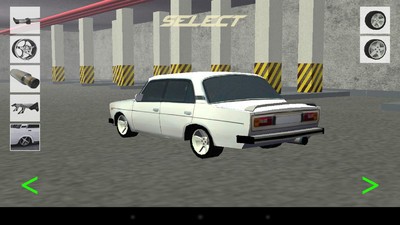 TAZ经典赛车截图 TAZ经典赛车截图