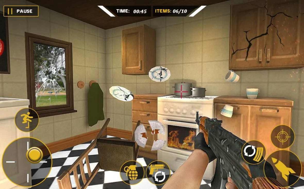 摧毁邻居家截图 摧毁邻居家截图