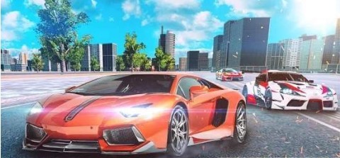 GS极速赛车竞赛截图 GS极速赛车竞赛截图