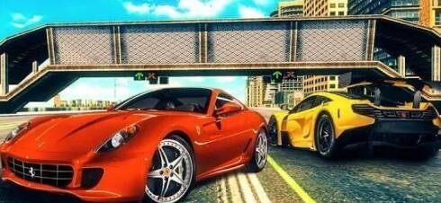 GS极速赛车竞赛截图 GS极速赛车竞赛截图