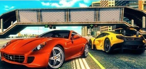 GS极速赛车竞赛截图 GS极速赛车竞赛截图