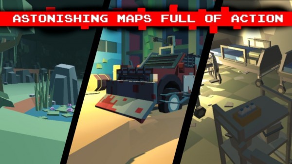 像素僵尸射手截图