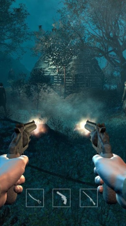 逃离恐怖森林截图 逃离恐怖森林截图