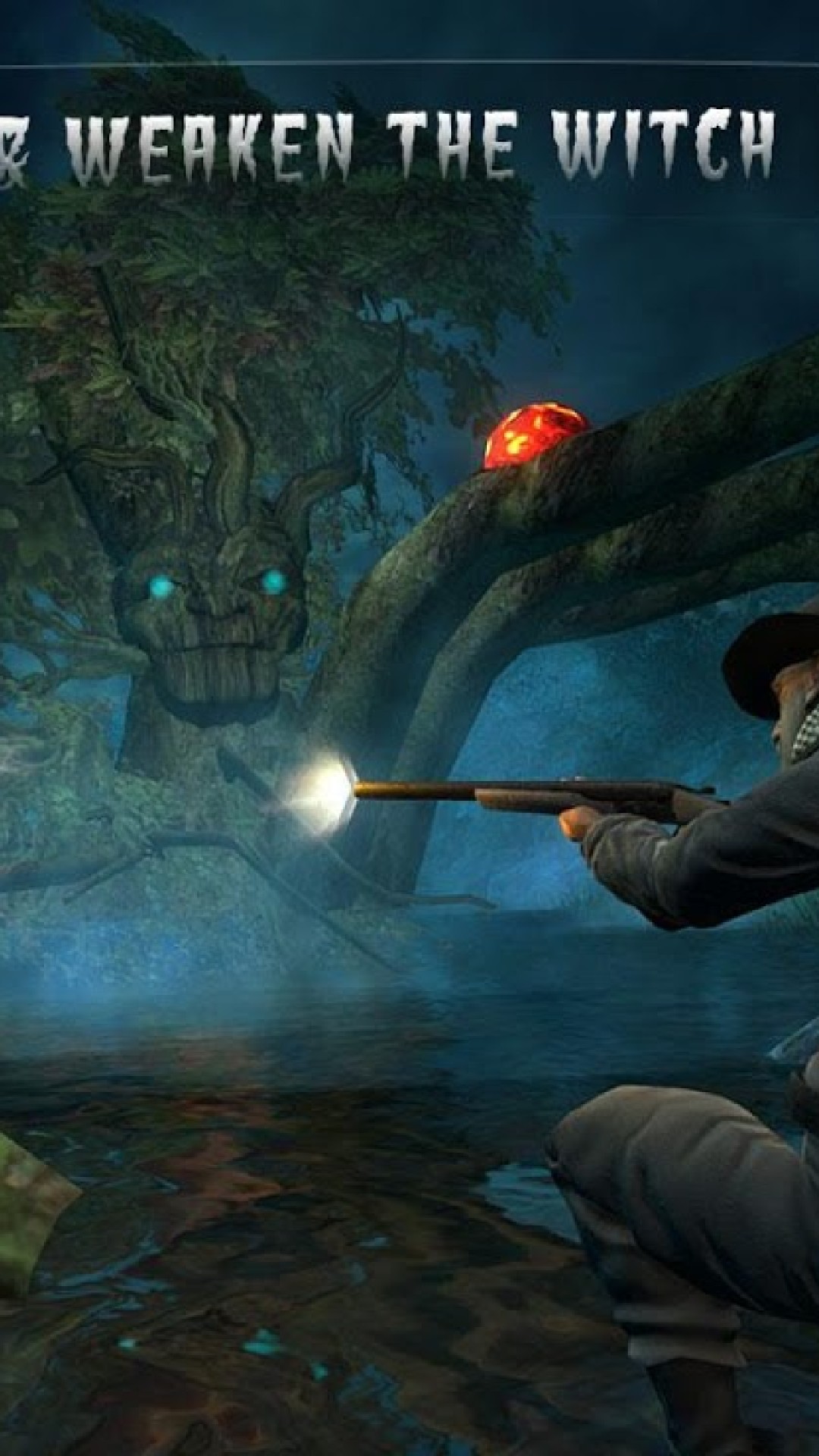 逃离恐怖森林截图 逃离恐怖森林截图