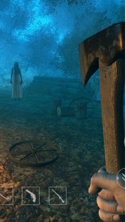 逃离恐怖森林截图 逃离恐怖森林截图